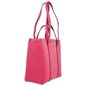 Marc Jacobs Medium Tote Bag Diva Pink Near Perfect Condition